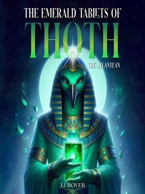 cover image of The Emerald Tablets of Toth the Atlantean